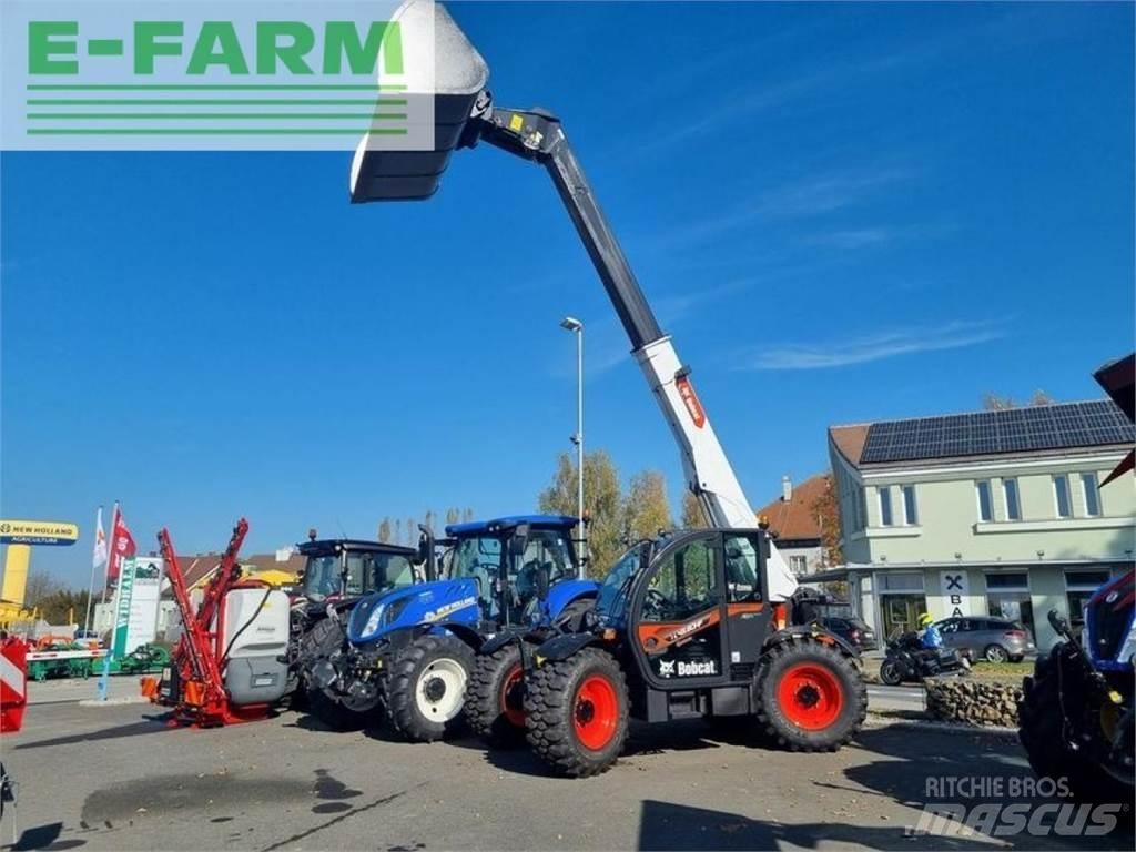 Bobcat tl43-80hf Kmetijski teleskopski nakladalci