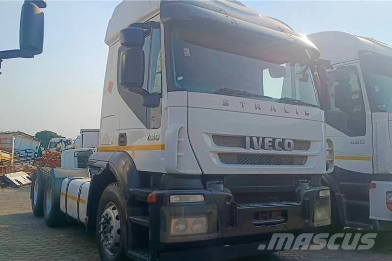 Iveco 430 Drugi tovornjaki