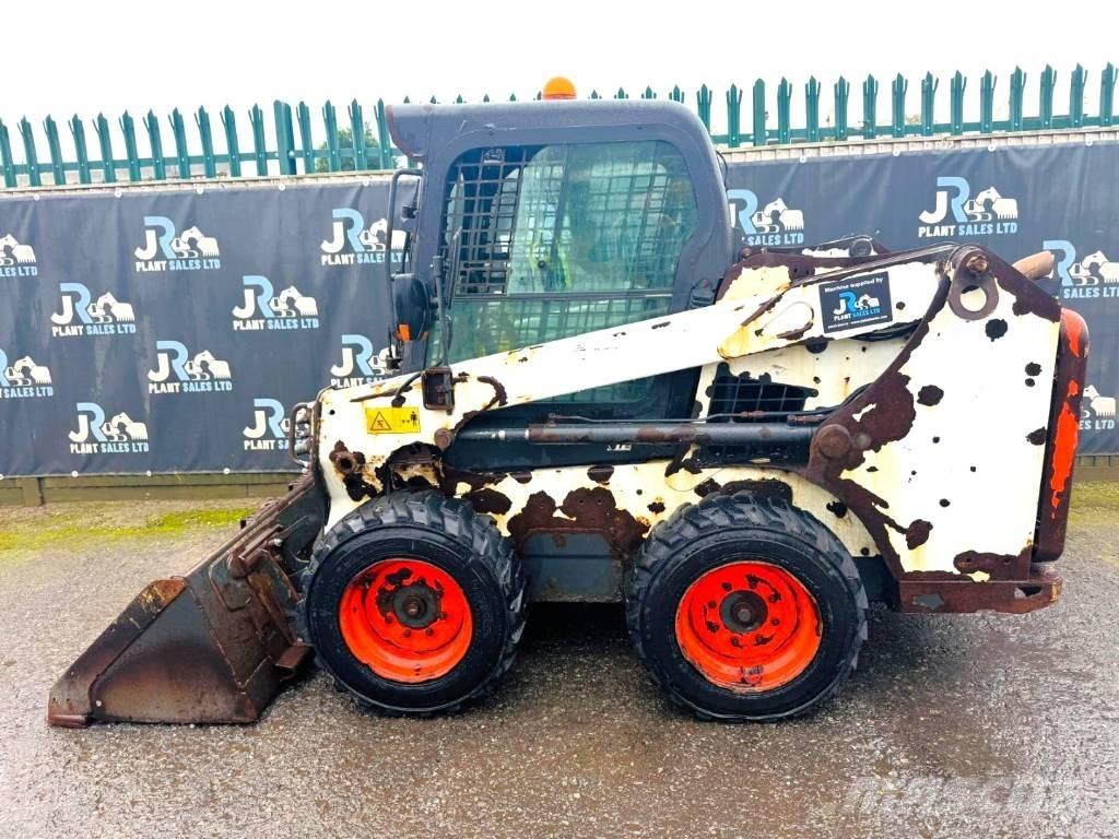 Bobcat S 550 Skid steer mini nakladalci