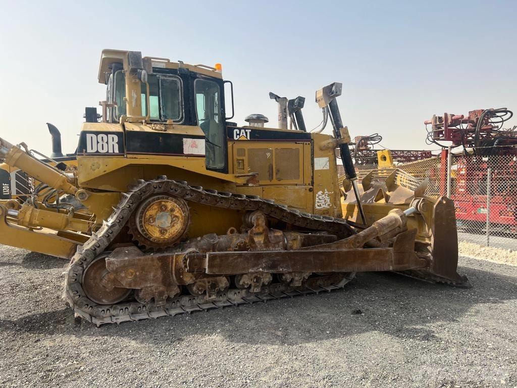 CAT D 8 R Buldožerji goseničarji