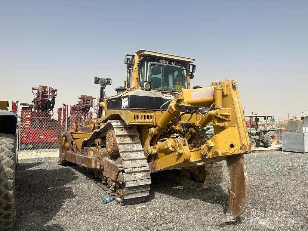 CAT D 8 R Buldožerji goseničarji