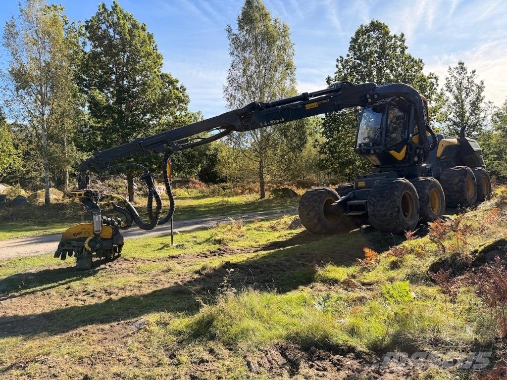 Ponsse Scorpion H5 Harvesterji