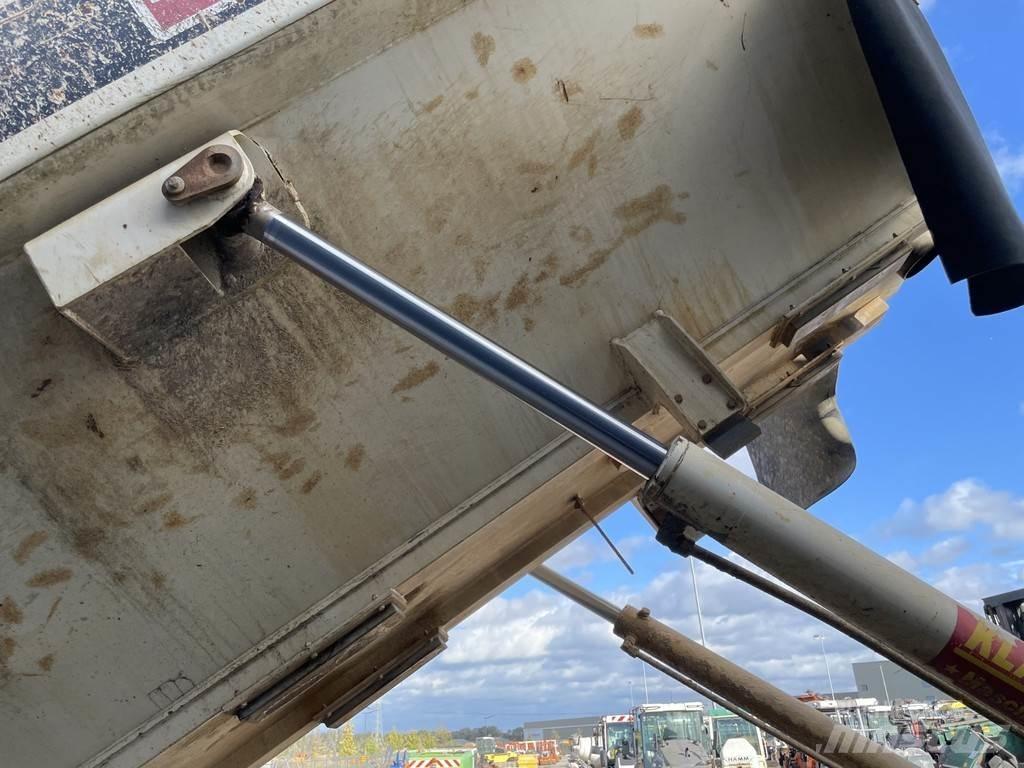 Terex TA 30-7 Zglobni demperji