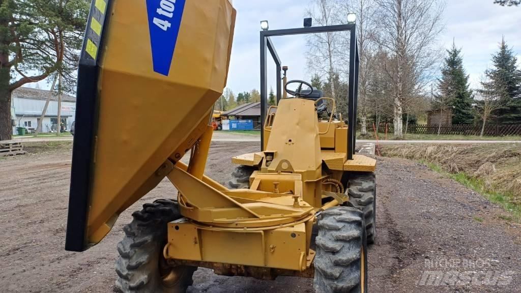 Thwaites ALLDRIVE 4 Kiper prikolice