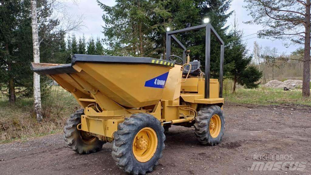 Thwaites ALLDRIVE 4 Kiper prikolice