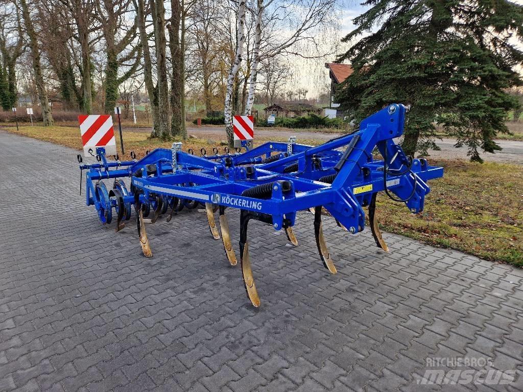 Köckerling Trio 300 Kultivatorji