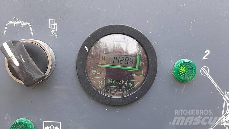 Bomag BW 125 AD4 Dvojni valjarji