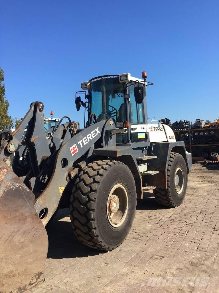 Terex TL 260 Kolesni nakladalci