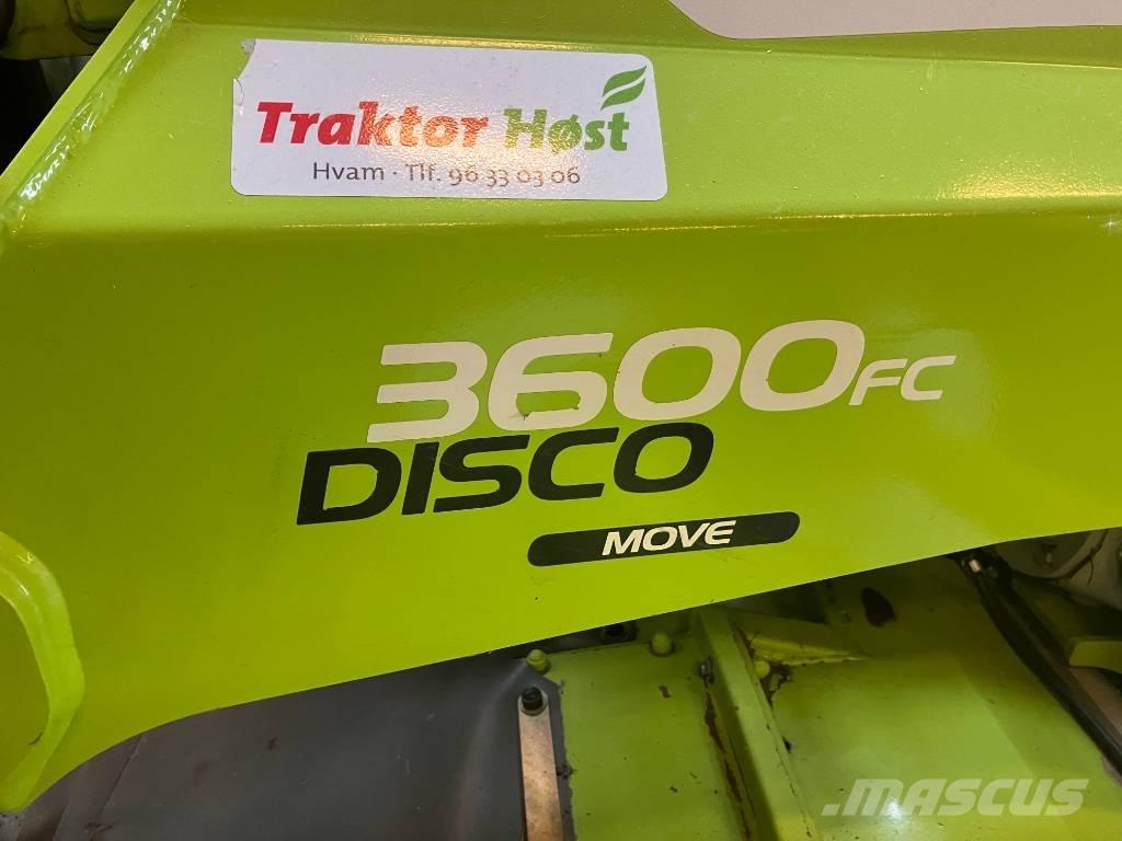 CLAAS Disco 1100 Kosilnice za pašnike
