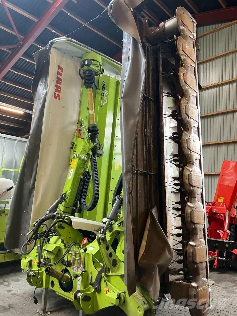 CLAAS Disco 1100 Kosilnice za pašnike