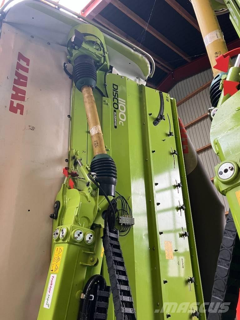 CLAAS Disco 1100 Kosilnice za pašnike