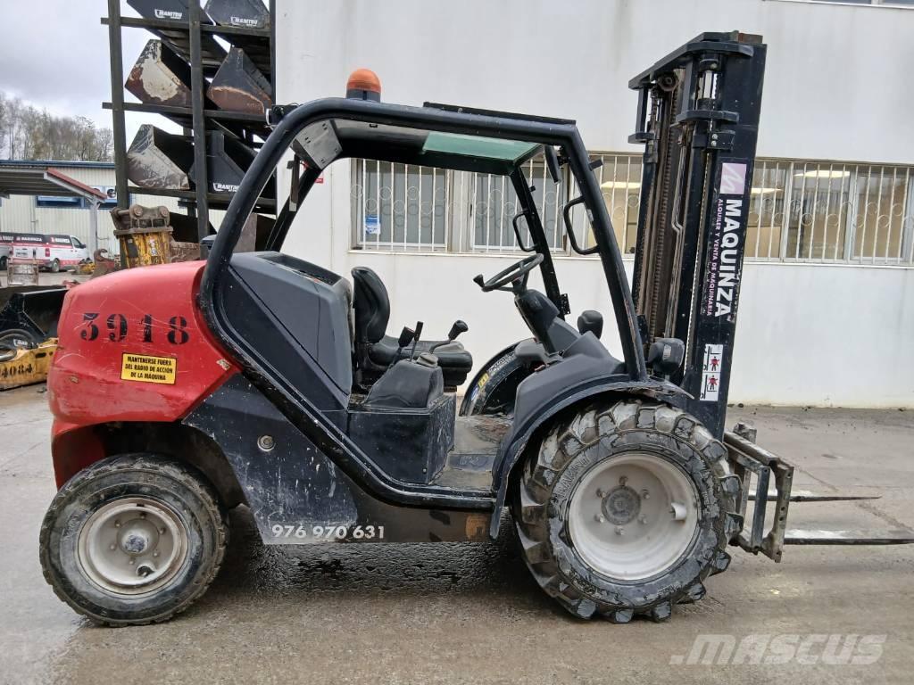 Manitou MC 18 Dizelski viličarji