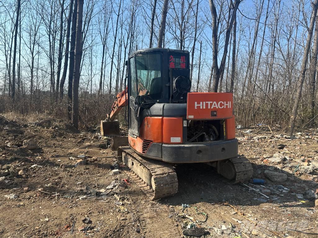 Hitachi ZX50 Bagri goseničarji