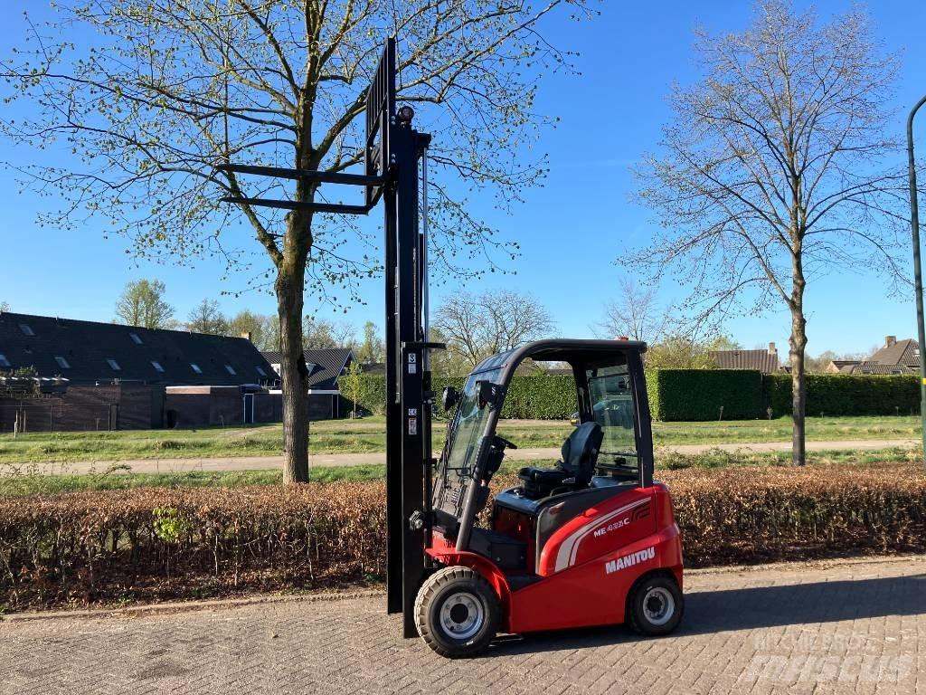 Manitou ME 425 Električni viličarji