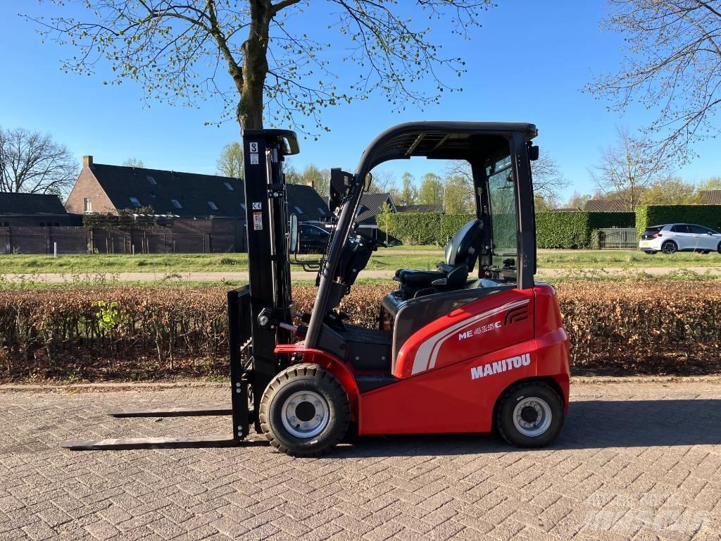 Manitou ME 425 Električni viličarji