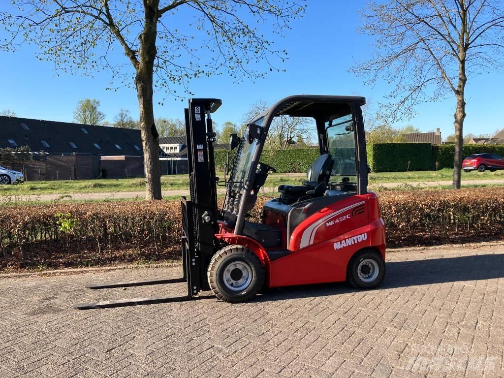 Manitou ME 425 Električni viličarji