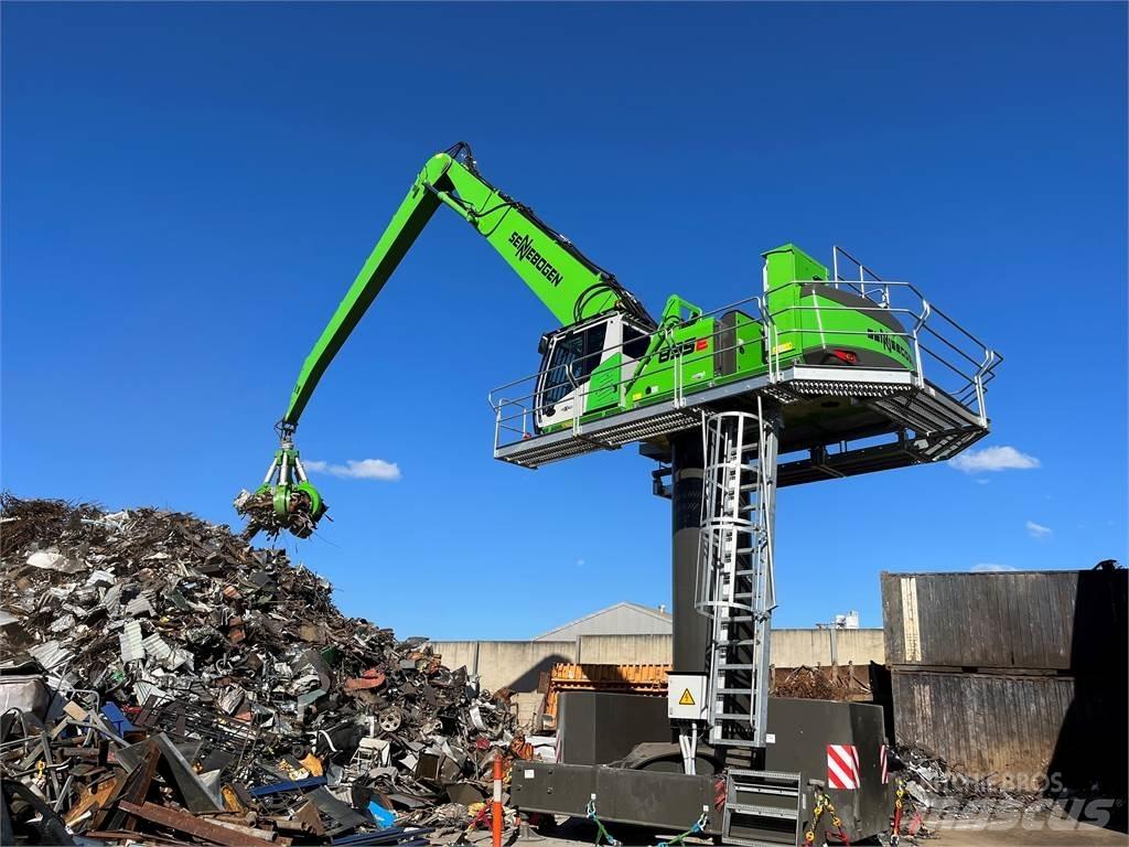 Sennebogen 835 R Drugi deli