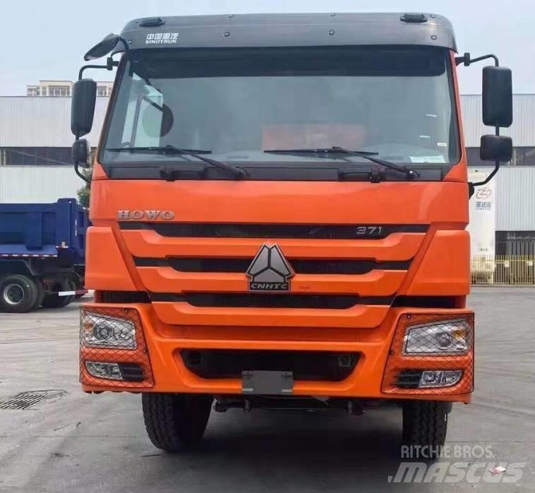 Howo 8*4  371 Kiper tovornjaki