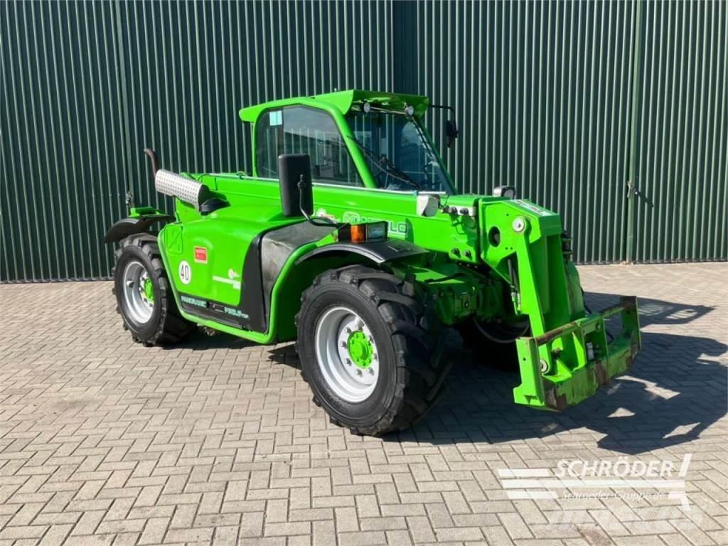 Merlo P 32.6 TOP Kmetijski teleskopski nakladalci