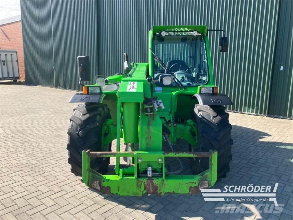 Merlo P 32.6 TOP Kmetijski teleskopski nakladalci