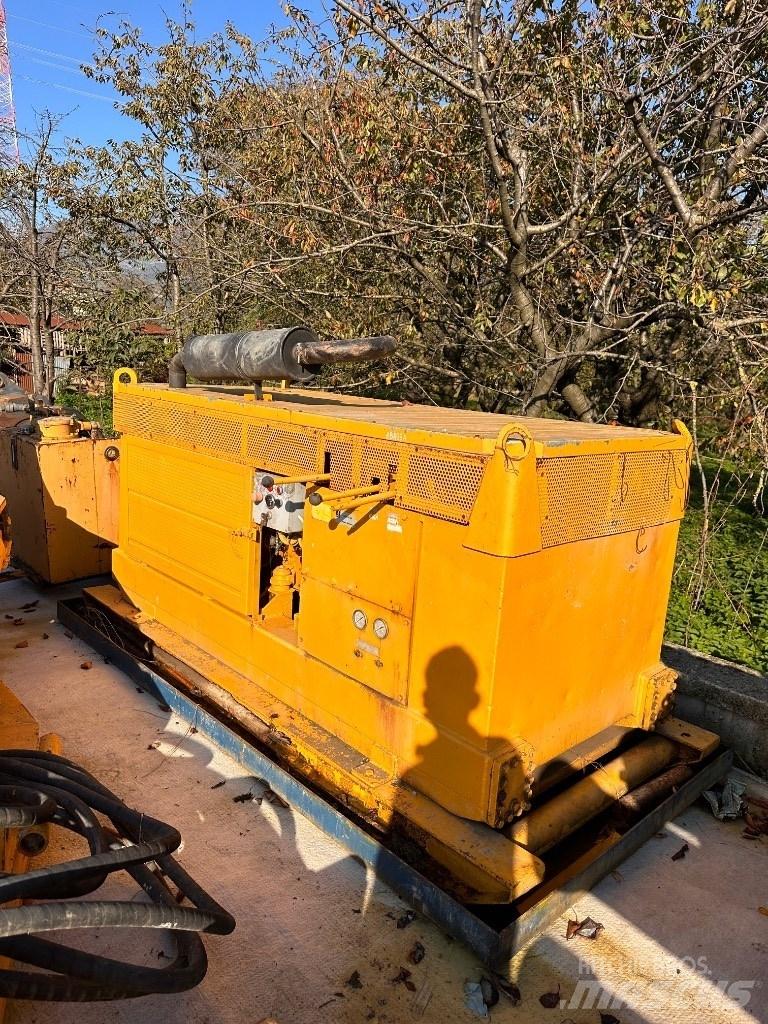 Bauer BV 1300 Ohišje oscilatorjev