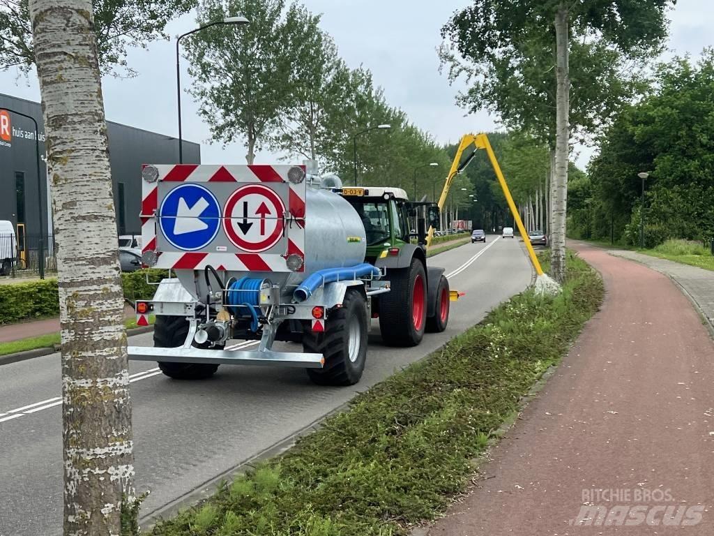  Midejo WWR60 Druga komunalna oprema