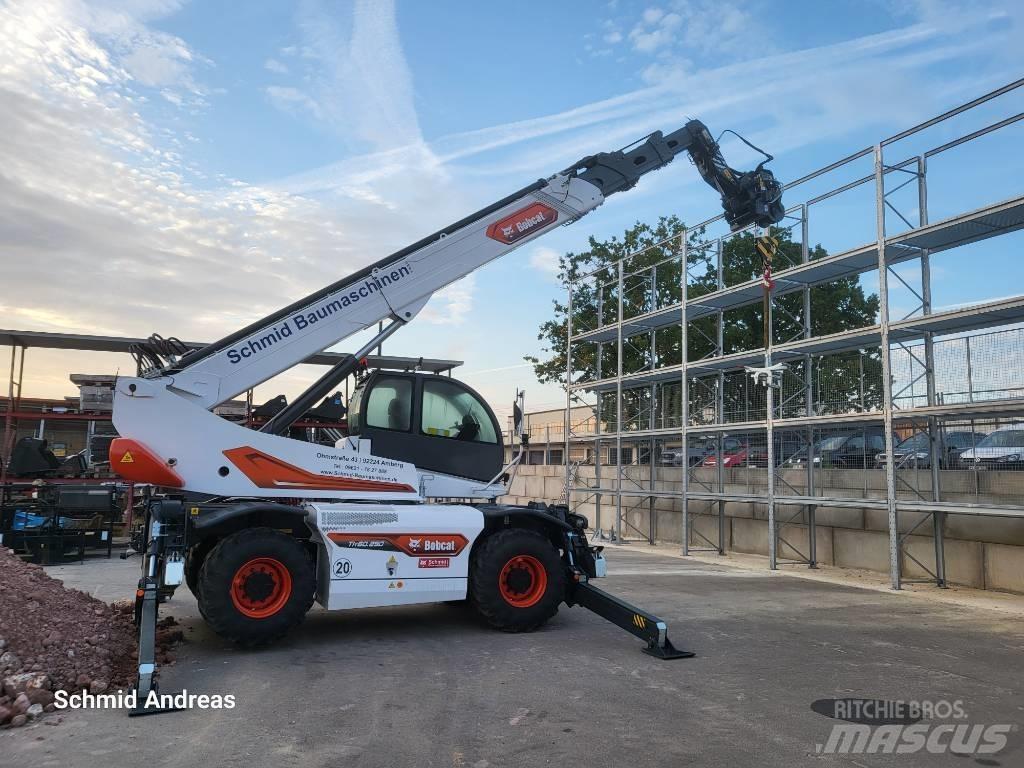 Bobcat TR 60250 EVO Teleskopski viličarji