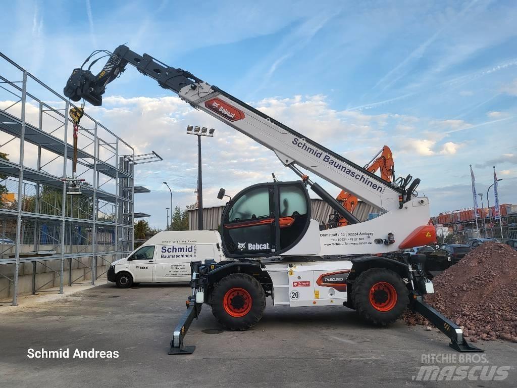 Bobcat TR 60250 EVO Teleskopski viličarji