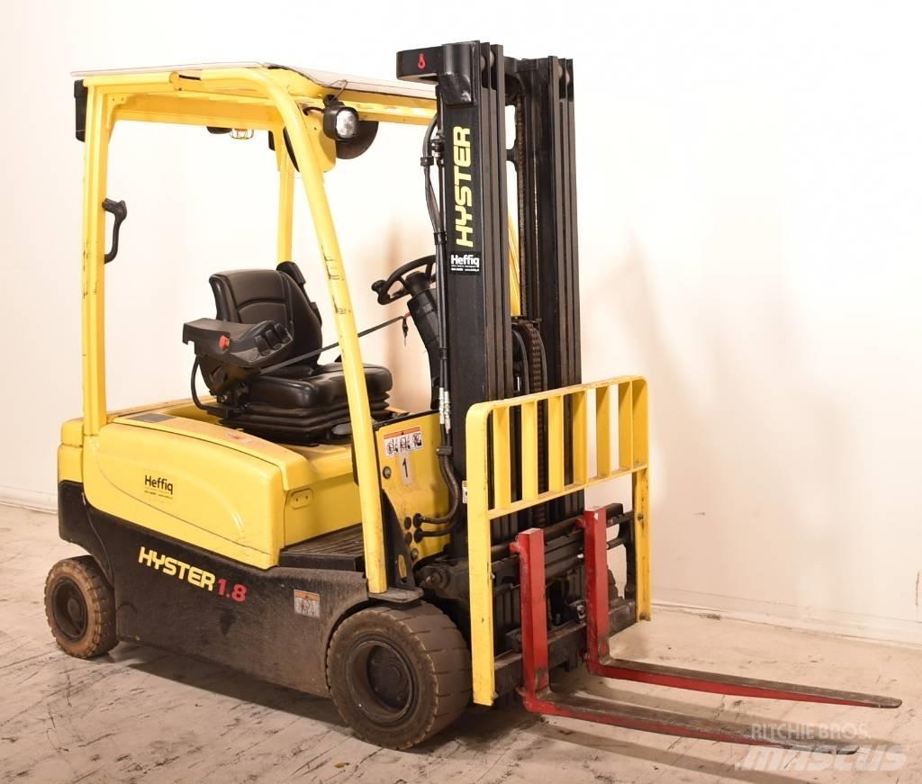 Hyster J1.8XN MWB Električni viličarji