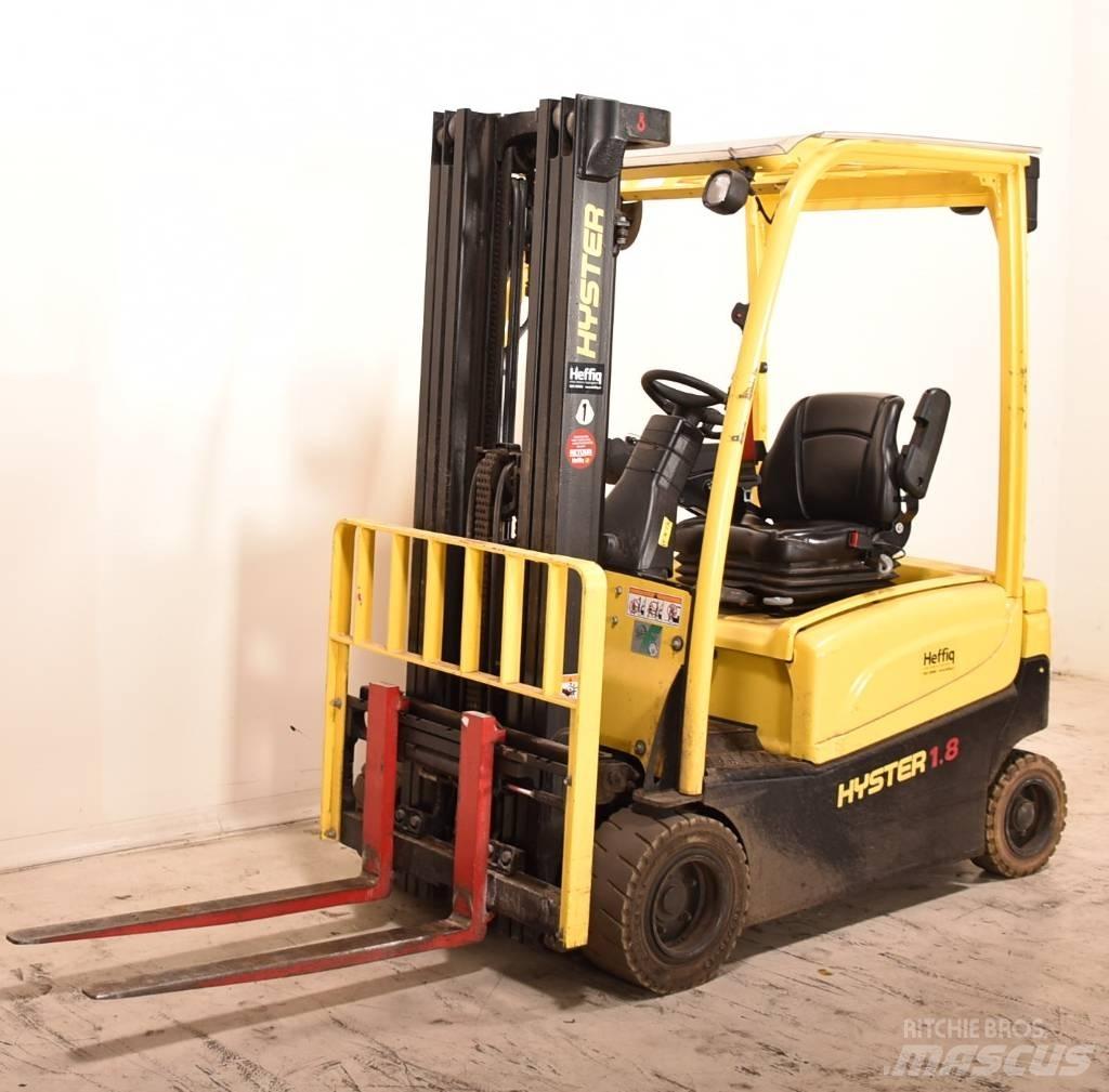 Hyster J1.8XN MWB Električni viličarji