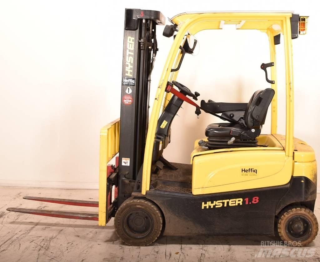 Hyster J1.8XN MWB Električni viličarji