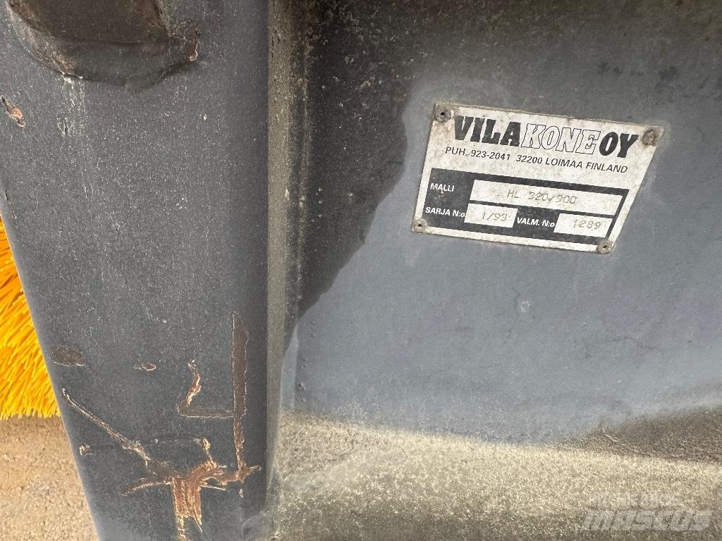  VilaKone HL  320/900 Metle