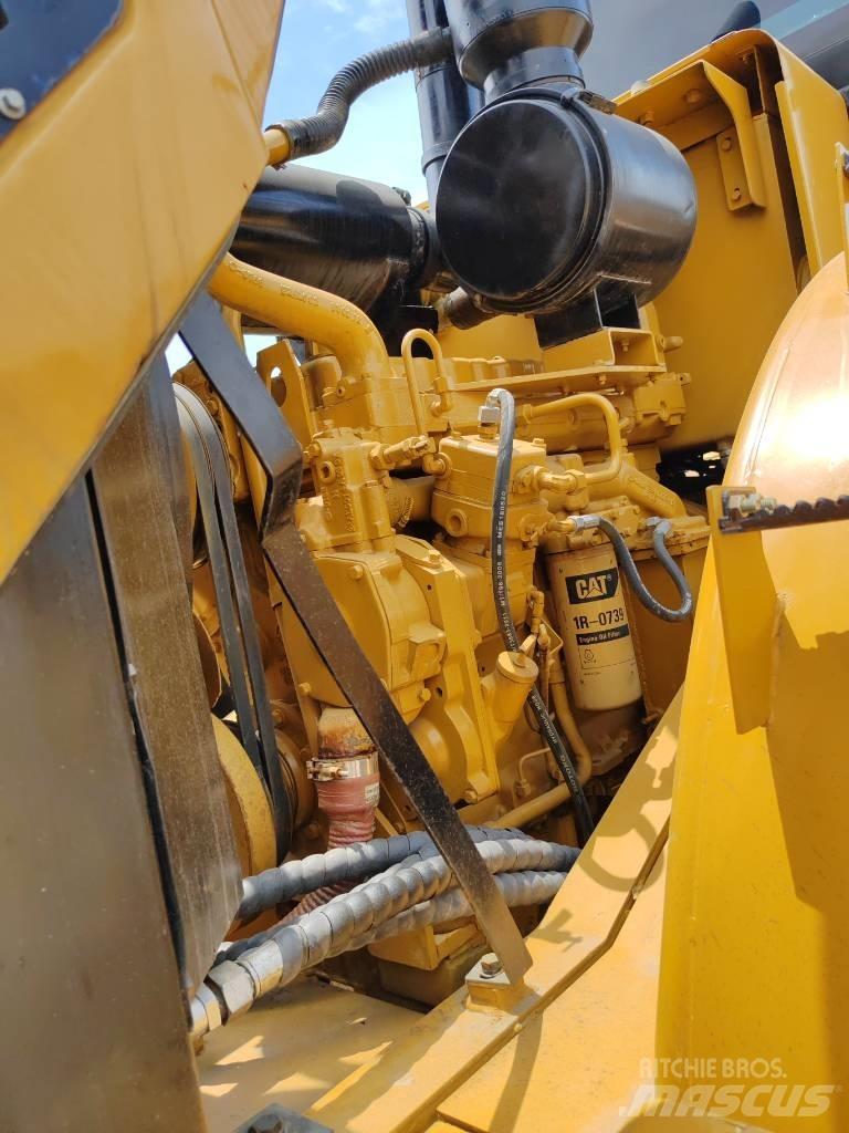 CAT 966 H Kolesni nakladalci