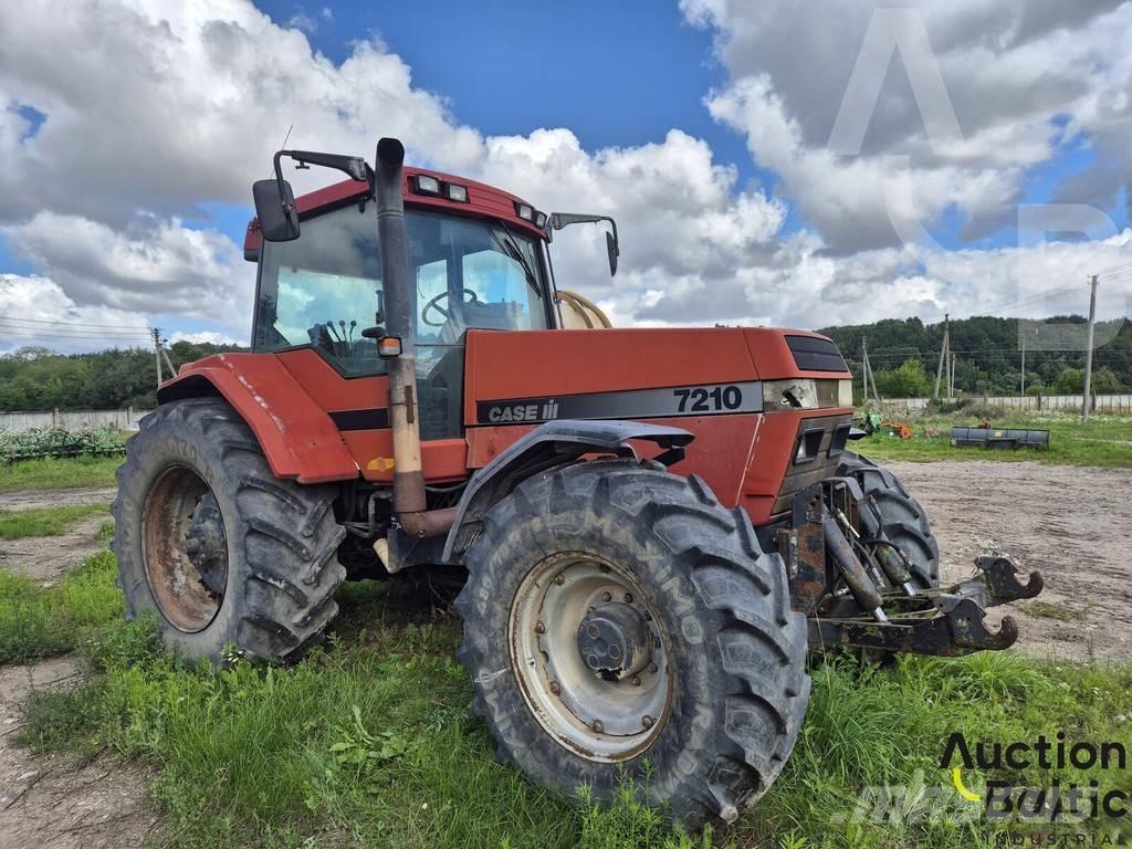 Case IH IH 7210 Traktorji