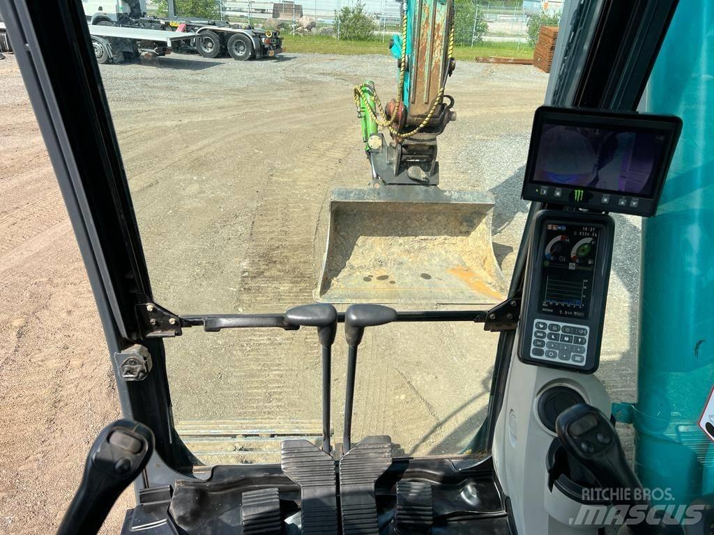 Kobelco SK 210 LC-10 Bagri goseničarji
