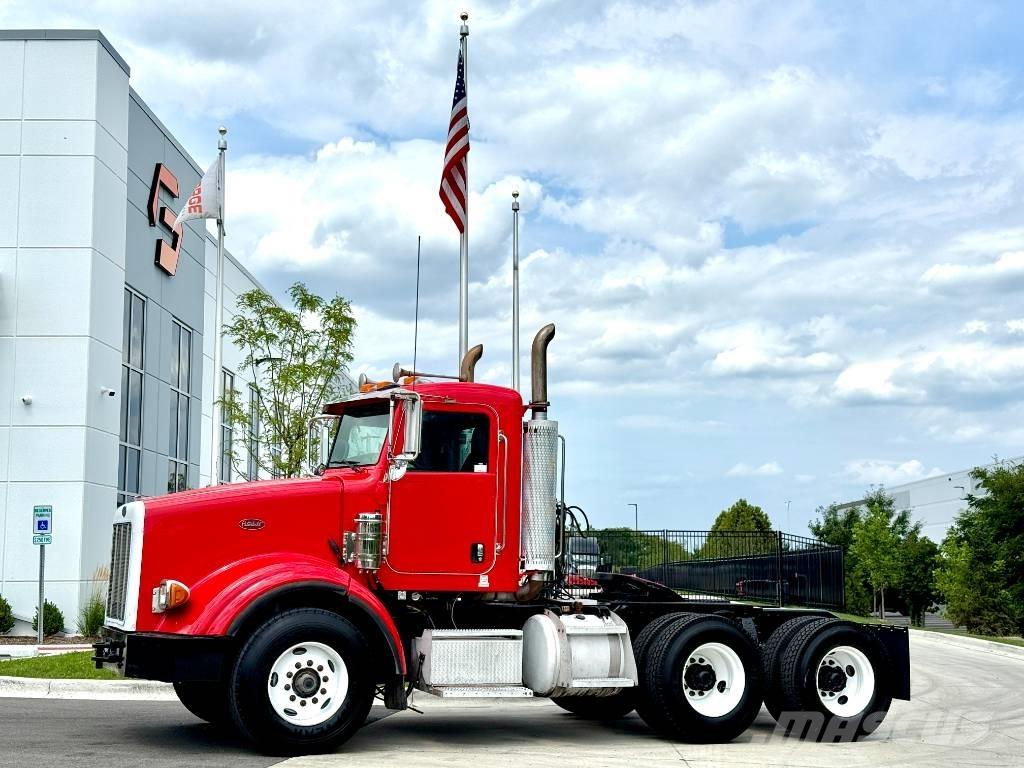 Peterbilt 357 Vlačilci