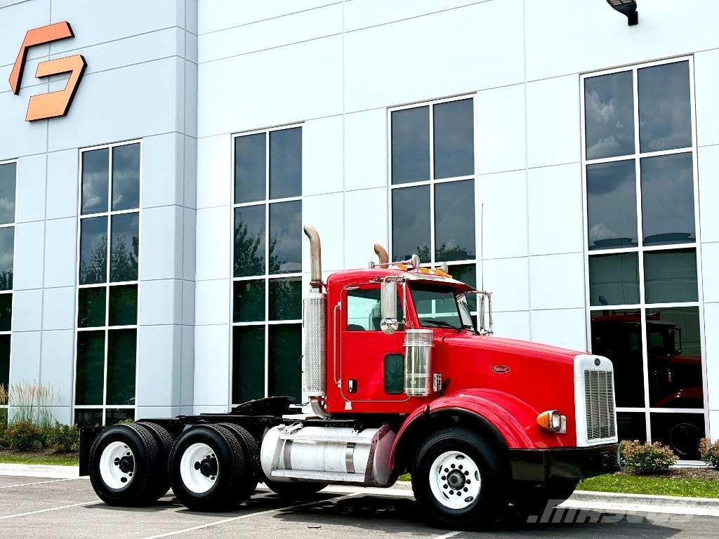 Peterbilt 357 Vlačilci