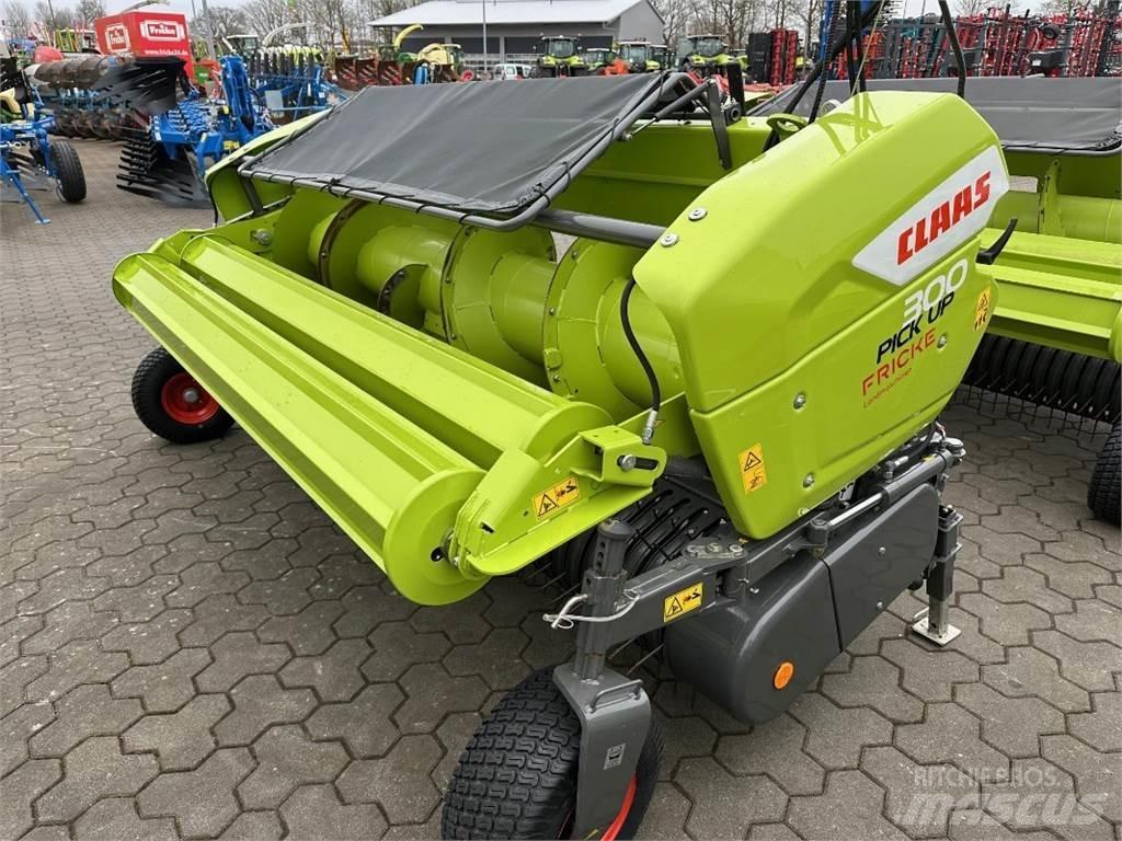 CLAAS PU 300 Profi Priključki za stroje za krmo na lastni pogon