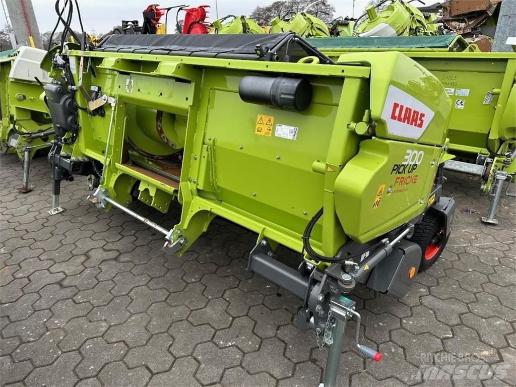 CLAAS PU 300 Profi Priključki za stroje za krmo na lastni pogon