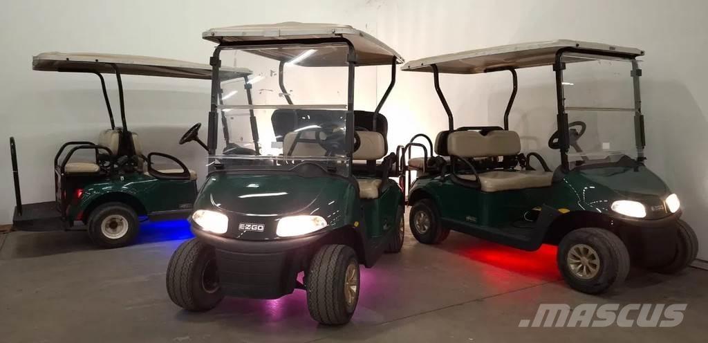E-Z-GO 2+2 RXV Vozila za golf