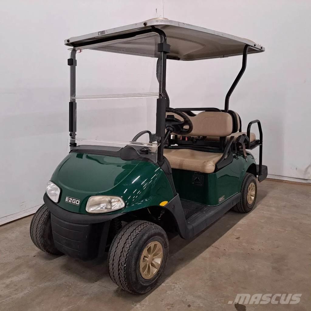 E-Z-GO 2+2 RXV Vozila za golf