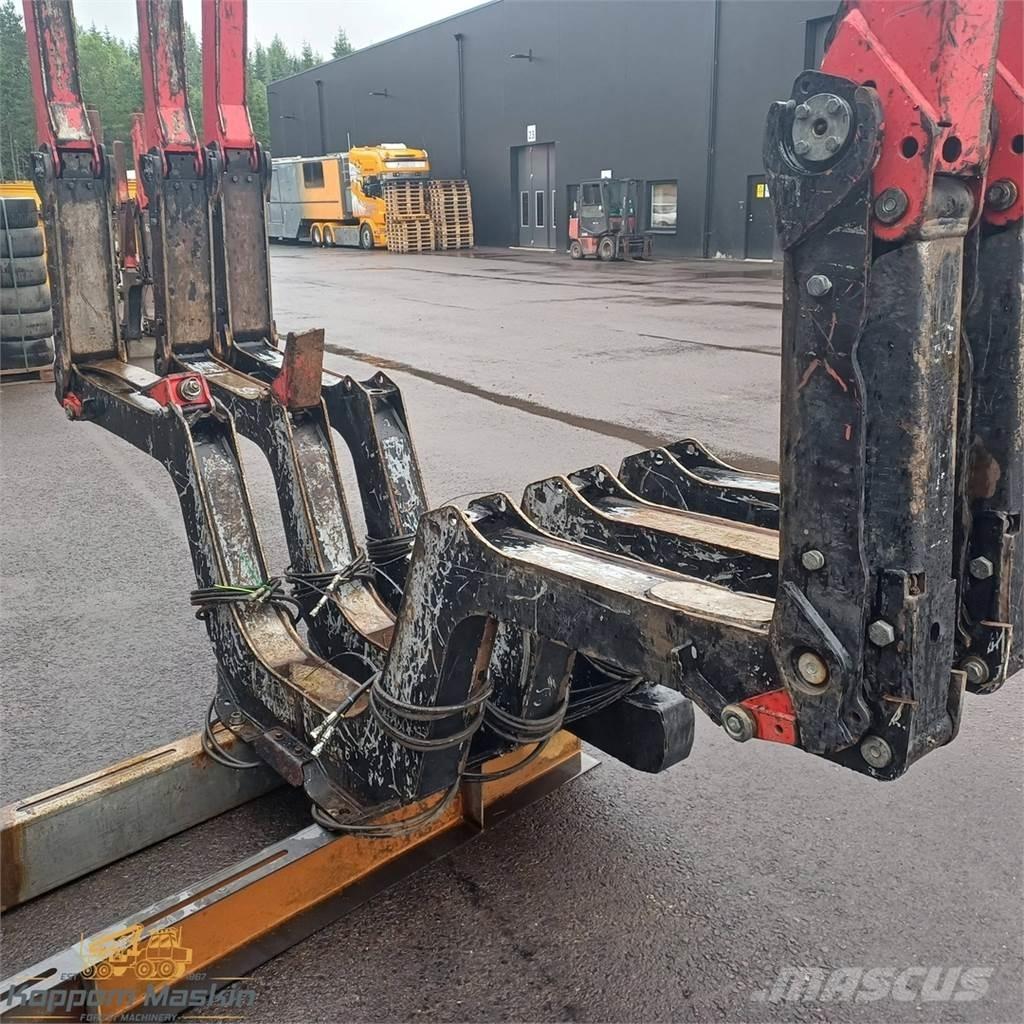 Komatsu 895 Druge komponente