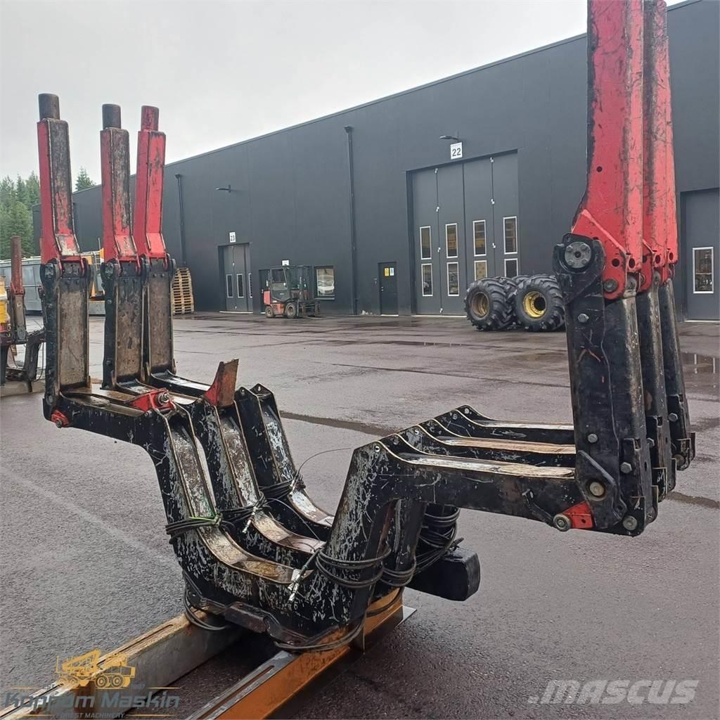 Komatsu 895 Druge komponente