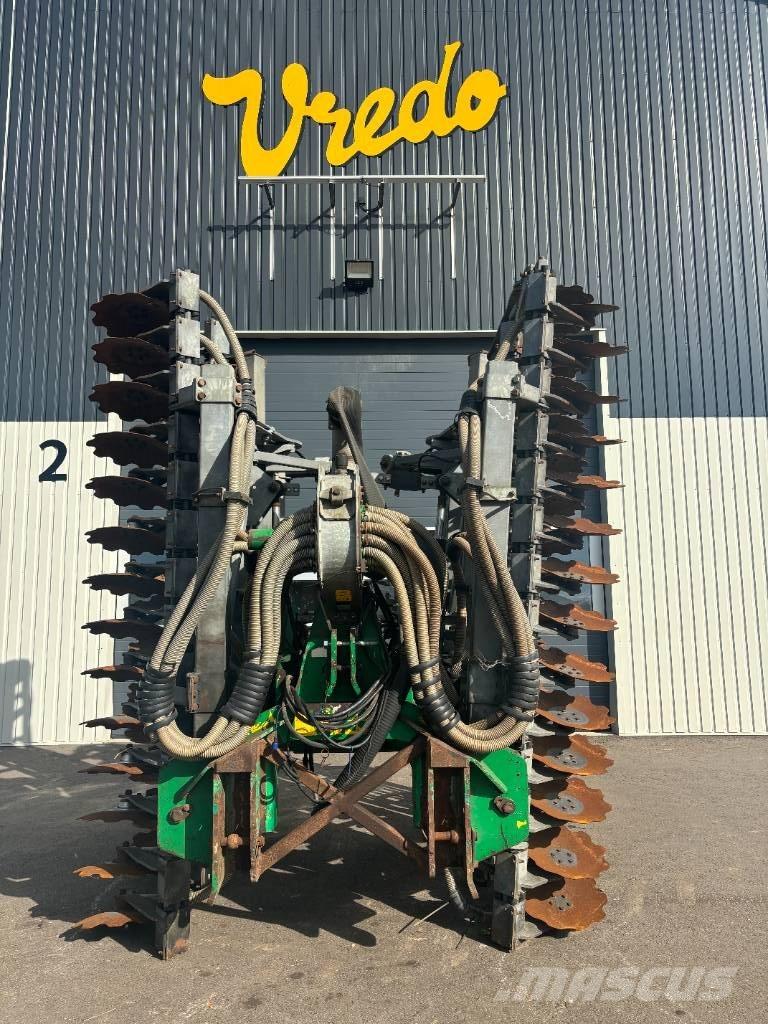 Samson SD 700 Cisterne za gnojnico