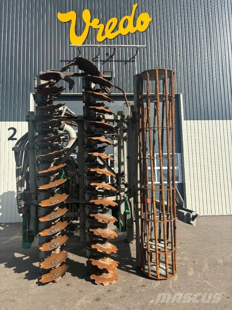 Samson SD 700 Cisterne za gnojnico