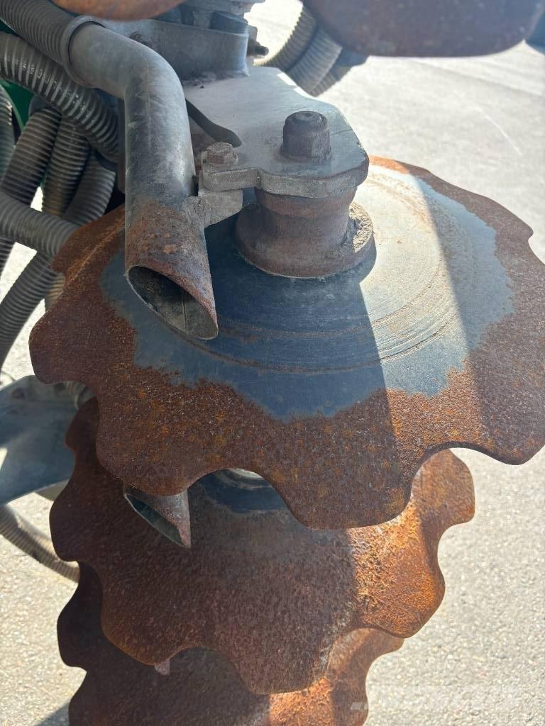 Samson SD 700 Cisterne za gnojnico