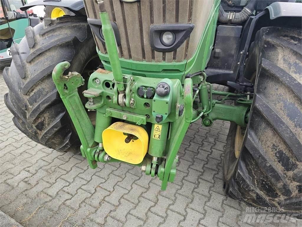 John Deere 6250 R Traktorji