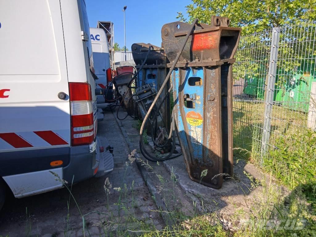 Parker PT 30 bis 100 Drugi deli