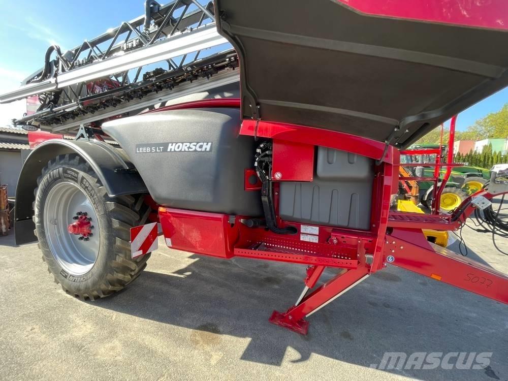 Horsch Leeb 5 LT Vlečne škropilnice