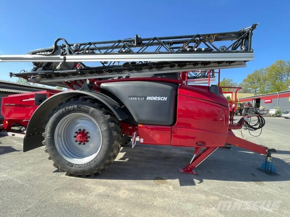 Horsch Leeb 5 LT Vlečne škropilnice
